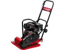 Зубр ВПБ-15 Г ГРУНТ-15 виброплита бензиновая, 15 кН, ЗУБР