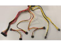 Блок питания ExeGate XP700+кабель 220V  EX259609RUS-PC  700W ATX(24+4+6/8пин)