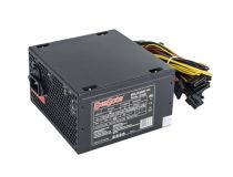 Блок питания ExeGate 600NPXE+кабель 220V  EX221639RUS-PC  600W ATX (24+2х4+6/8пин)