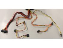 Блок питания ExeGate 400NPX+кабель 220V  EX224732RUS-PC 400W ATX (24+4+6/8пин)