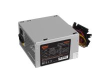Блок питания 600W ExeGate UNS600 (ATX, PC, 12cm fan, 24pin, 4pin, PCIe, 3xSATA, 2xIDE, кабель 220V) ES261570RUS-PC