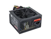 Блок питания 700W ExeGate 700NPX (ATX, PC, 12cm fan, 24pin,4pin,PCIe,3xSATA,2xIDE,black, кабель 220V) EX259605RUS-PC
