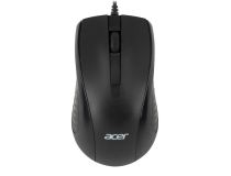 Acer Optical Mouse OMW136  ZL.MCEEE.01A  (RTL) USB 3btn+Roll