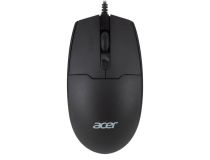 Acer Optical Mouse OMW126  ZL.MCEEE.010 (RTL) USB 3btn+Roll