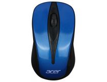 Acer Wireless Optical Mouse OMR132 ZL.MCEEE.01F  (RTL) USB 3btn+Roll