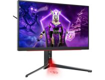 AOC AG274QG Монитор LCD 27  IPS,nonGLARE,Нет,240 Гц,350cd/m2,/,1000:1,80M:1,1.07B,1ms,VGA,2xHDMI,2xDP,-,3Y,Black