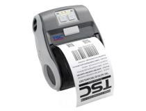 99-048A062-0202 Термопринтер TSC Alpha 99-048A062 переносной светло-серый