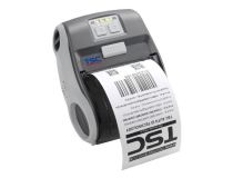 99-048A074-0402 Термопринтер TSC ALPHA-3R 99-048A074 переносной светло-серый