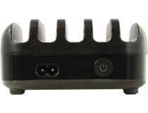 Orico DUK-5P-EU-BK-BP Зарядное устройство USB (Вых.DC5V, 40W, 5xUSB)