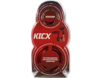 KICX AKS10ATC2 Установочный комплект для 2-х канального усилителя 2040029 