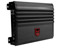 Усилитель автомобильный URAL МТ 1.500, черный