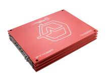 Усилитель автомобильный URAL PT 4.260, красный