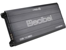 Усилитель автомобильный URAL DB 4.150