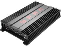 Усилитель автомобильный URAL ТТ 2.100, черный