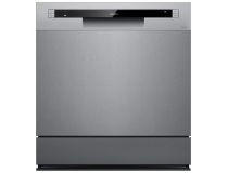 DT503 Посудомоечная машина Hyundai DT503 серебристый (компактная)