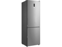 CC3595FIX RUS Холодильник Hyundai CC3595FIX нержавеющая сталь (двухкамерный)