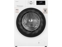 430648 Стиральная машина Weissgauff WMD 6148 DC Inverter Steam класс: A загр.фронтальная макс.:8кг (с сушкой) белый