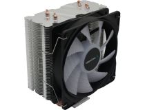 Deepcool DP-MCH4-GMX400V2-BL/1700 GAMMAXX 400 V2 Blue (4пин,115x/1200/1700/AM4,27.8дБ,500-1650об/мин,Al+теп.труб