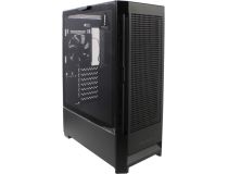 Miditower Cougar Airface Black ATX без БП, с окном