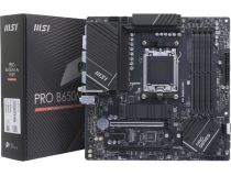MSI PRO B650M-A WIFI (RTL) AM5 B650 2xPCI-E HDMI+DP 2.5GbLAN+WiFi+BT SATA MicroATX 4DDR5