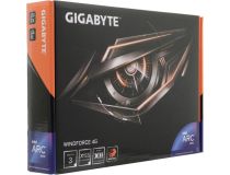 4Gb PCI-E GDDR6 GIGABYTE GV-IA310WF2-4GD (RTL) 2xHDMI+2xDP  Intel ARC A310 