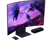Samsung LS55BG970NIXCI S55BG970NI QLED Curved Odyssey Ark S55BG970NI 55 monitor