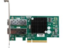 D-Link DXE-820S ,A1A  Карта PCI-Ex8 2x10GBase-X
