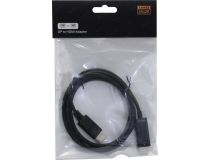 KS-is KS-752-1.8 Кабель-адаптер DisplayPort(M) -  HDMI 19(M) 1.8м, активный