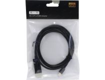KS-is KS-751-1.8 Кабель-адаптер miniDisplayPort(M) - HDMI 19(M) 1.8м, активный