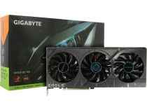12Gb PCI-E GDDR6X GIGABYTE GV-N407TEAGLE OC-12GD Rev1.0 (RTL) HDMI+3xDP GeForce RTX4070Ti 