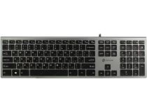 Клавиатура OKLICK 890S Grey  USB 109КЛ 1784239 