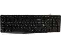 Клавиатура OKLICK 145M  USB 104КЛ 1659983 