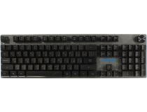 OKLICK GMNG Keyboard & Optical Mouse 500GMK (Кл-ра, USB+Мышь 7кн, Roll, USB+коврик)  1546797 