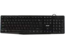 Acer OMW141 ZL.MCEEE.01M (Кл-ра, USB+Мышь 3кн, Roll, USB)
