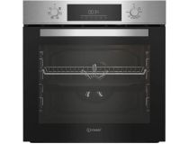 869890300020 Духовой шкаф Электрический Indesit IFE 3644 IX нержавеющая сталь