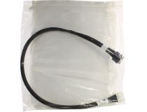 Supermicro CBL-SAST-1264-85 Кабель SFF-8654 (x8)- 2xSFF-8611 0.64м