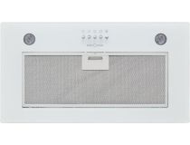 КА-00003857 Вытяжка встраиваемая Krona Sintia 600 White PB белый управление: кнопочное (1 мотор)