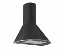 Вытяжка OMEGA 60P-650-K3D BLACK/STEEL ELIKOR