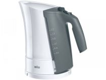 Braun WK 300 White Электрочайник (1.7 л, 2200 Вт)