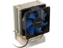 Deepcool DP-MCH2-IEMV2/1700 ICE EDGE Mini FS V2.0 (3пин, 115x/1200/1700/1851/AM5,24.7дБ,2200об/мин, Al+т.трубки)