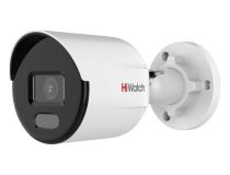 HiWatch DS-I250L(B) 4mm  (LAN, 1920x1080, f=4mm, LED)