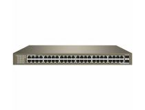 Коммутатор 48PORT 1000M 2SFP G3350F IP-COM TENDA