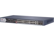Коммутатор 24PORT 1000M POE DS-3E0528HP-E HIKVISION