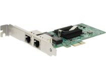LR-LINK LREC9212PT Dual Port Copper Gigabit Ethernet Server Adapter PCI-Ex1 (2UTP 1Gbps)