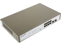 IP-COM PRO-S8-150W Управляемый коммутатор (8UTP 1000Mbps PoE + 1UTP 1000Mbps +1 SFP)