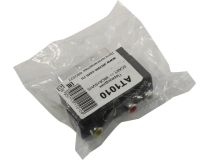 ATCOM AT1010 Переходник SCART -- 3RCA+SVHS