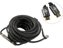 ATCOM AT5263 Кабель активный HDMI to HDMI (19M -19M) 15м ver2.0 2 фильтра