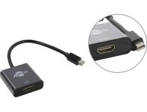 ATCOM AT1042 Кабель-адаптер miniDisplayPort (M) - HDMI (19F)
