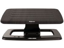 Fellowes FS-80552 Премиальная подставка для ног Hana™, дерево/металл, 2 положения высоты, подвижная платф
