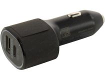 Samsung EP-L4020NBEGRU Автомобильное зарядное уст-во USB (Вх.DC12-24V, Вых. DC5V/9V, USB, USB-C)